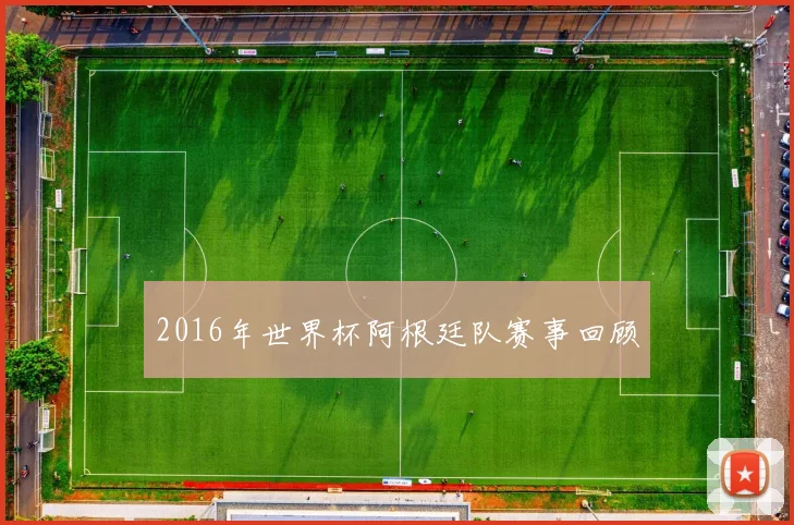 2016年世界杯阿根廷队赛事回顾