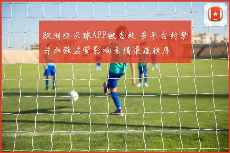 欧洲杯买球APP被查处 多平台封禁并加强监管影响竞猜渠道秩序