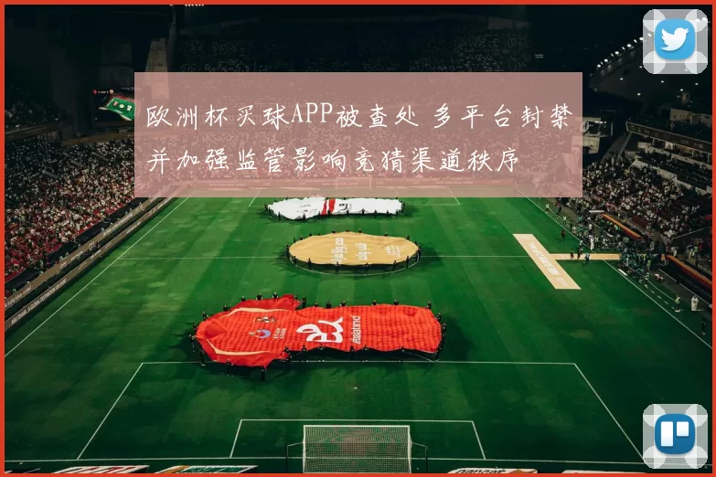 欧洲杯买球APP被查处 多平台封禁并加强监管影响竞猜渠道秩序