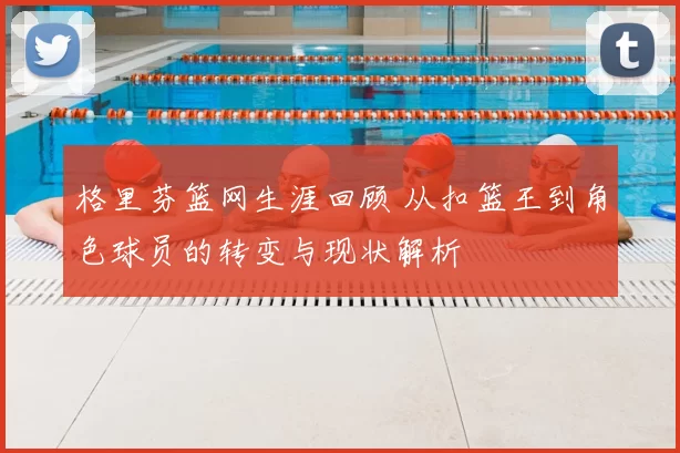 格里芬篮网生涯回顾 从扣篮王到角色球员的转变与现状解析